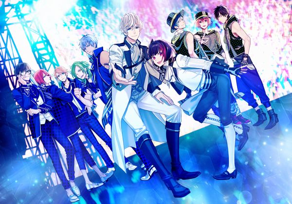B-Project KodouAmbitious. B-Project KodouAmbitious.